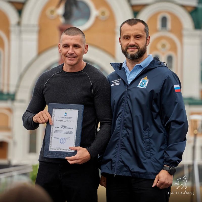 День физкультурника в Салехарде праздник тех, для кого спорт — часть жизни День физкультурника в Салехарде праздник тех, для кого спорт — часть жизни