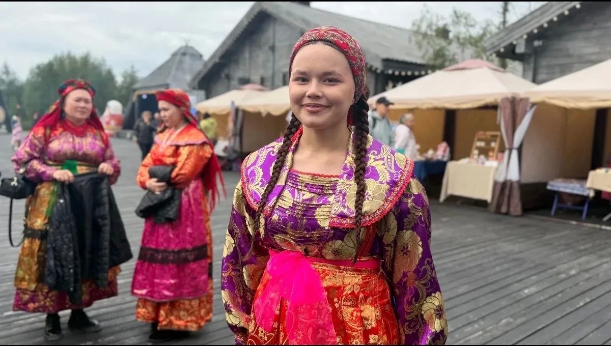 В Горнокнязевке состоялся этнокультурный фестиваль «Народы Арктики», в преддверии Международного дня коренных народов мира В Горнокнязевке состоялся этнокультурный фестиваль «Народы Арктики», в преддверии Международного дня коренных народов мира