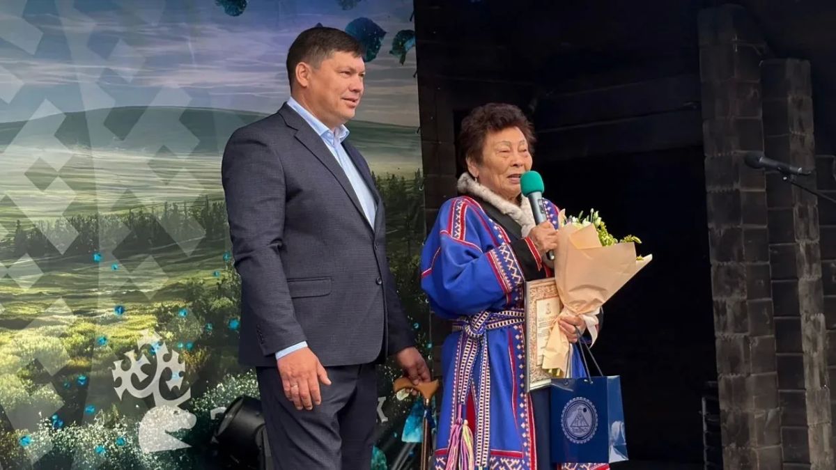 В Горнокнязевке состоялся этнокультурный фестиваль «Народы Арктики», в преддверии Международного дня коренных народов мира В Горнокнязевке состоялся этнокультурный фестиваль «Народы Арктики», в преддверии Международного дня коренных народов мира