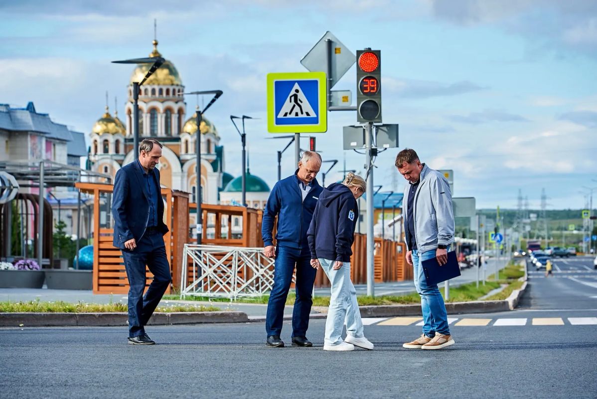 Алексей Титовский: Сезон летних ремонтных дорожных работ достиг экватора Алексей Титовский: Сезон летних ремонтных дорожных работ достиг экватора