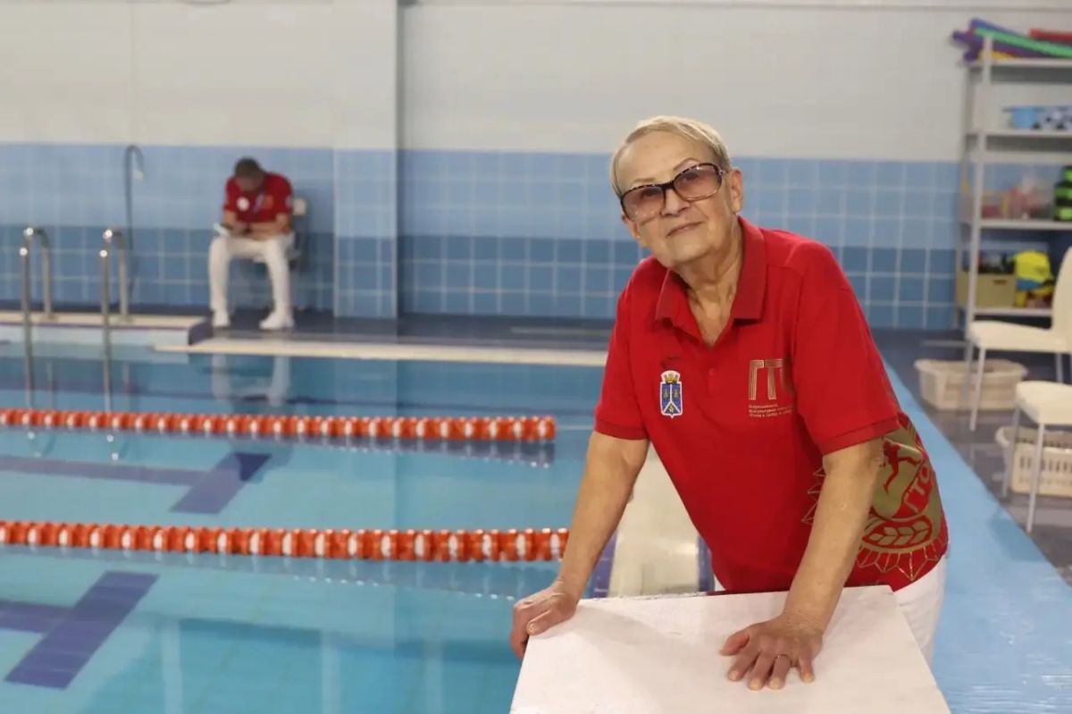 Дню физкультурника — 87 лет Дню физкультурника — 87 лет