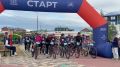 Женщины «Любители» в возрастной категории 36–49 лет начали гонку