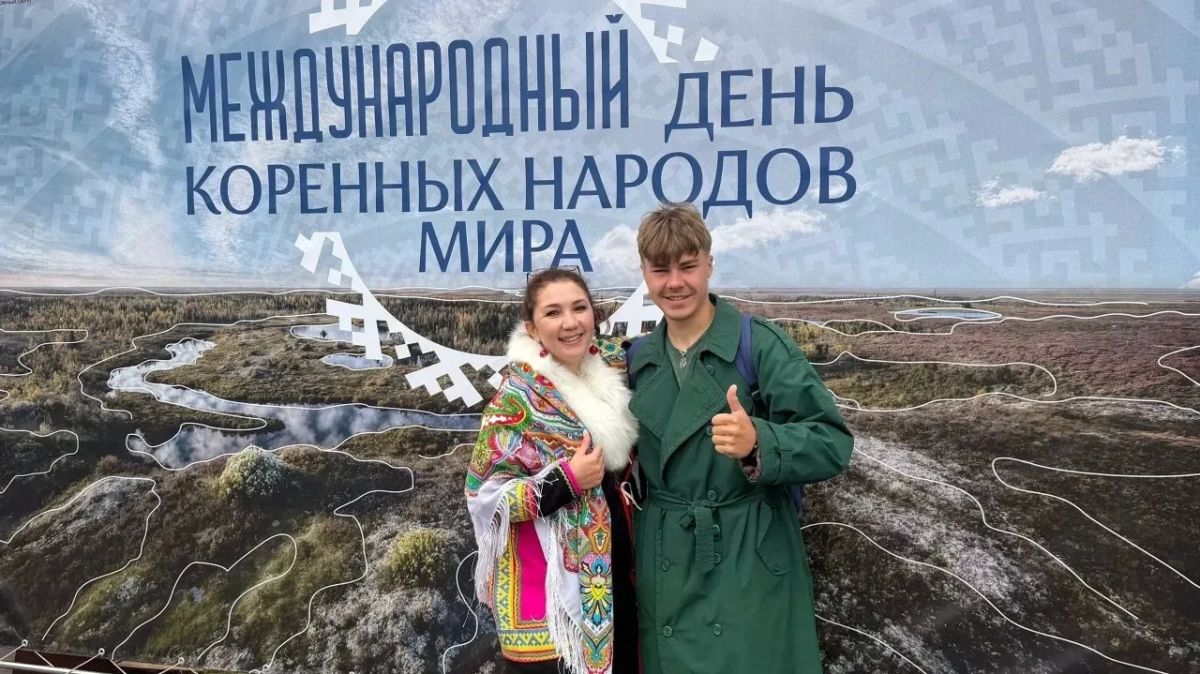 В Горнокнязевке состоялся этнокультурный фестиваль «Народы Арктики», в преддверии Международного дня коренных народов мира В Горнокнязевке состоялся этнокультурный фестиваль «Народы Арктики», в преддверии Международного дня коренных народов мира
