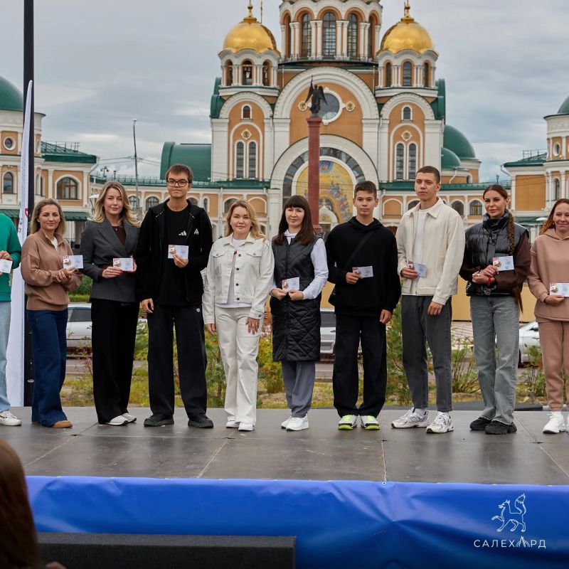 День физкультурника в Салехарде праздник тех, для кого спорт — часть жизни День физкультурника в Салехарде праздник тех, для кого спорт — часть жизни