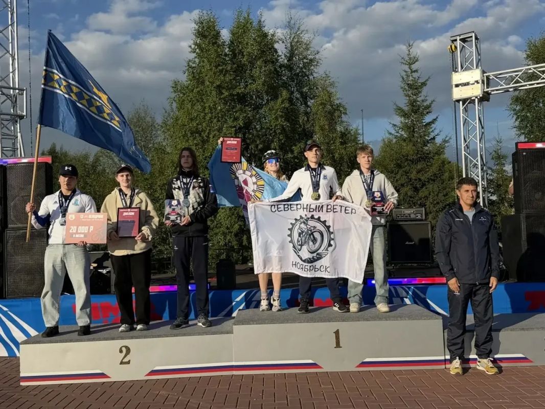 Победители и призёры «Северного характера