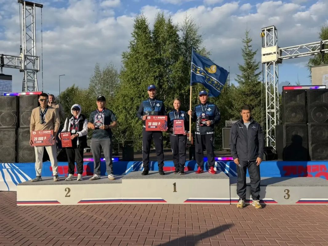 Победители и призёры «Северного характера Победители и призёры «Северного характера