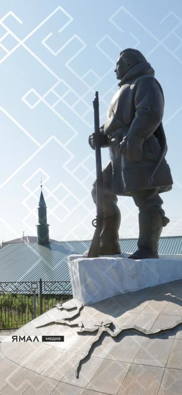 Одного взгляда достаточно, чтобы понять — перед вами настоящий ямалец Одного взгляда достаточно, чтобы понять — перед вами настоящий ямалец