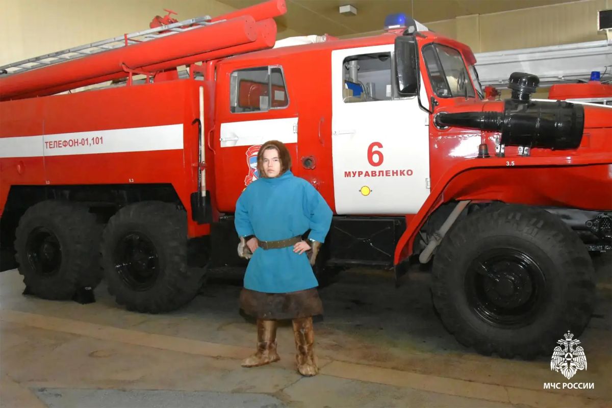 9 августа — Международный день коренных народов мира! 9 августа — Международный день коренных народов мира!
