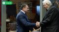 Накануне Дня строителя состоялось торжественное празднование 70-летия отрасли
