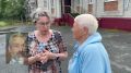 На сегодняшней прогулке с краеведом Людмилой Федоровной Липатовой мы будем вспоминать «рождение» дирекции национального телевидения