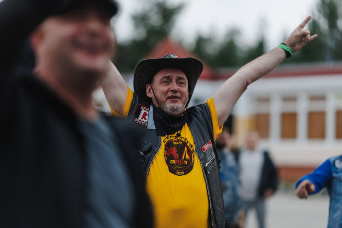 В Губкинском отгремел мото-рок-фестиваль В Губкинском отгремел мото-рок-фестиваль