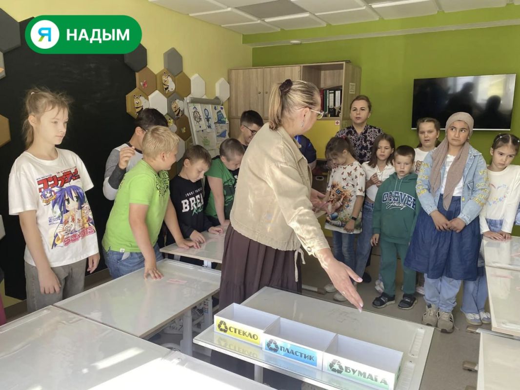 Сегодня в «Созвездии» открылась летняя досуговая площадка «Творческий ЭкоФест» Сегодня в «Созвездии» открылась летняя досуговая площадка «Творческий ЭкоФест»