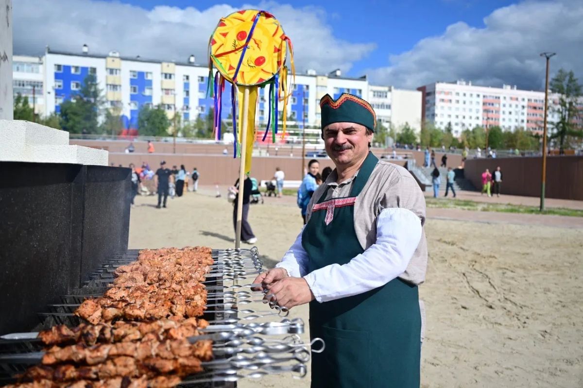 Фестиваль, марафон и озеро Молодёжное! Фестиваль, марафон и озеро Молодёжное!