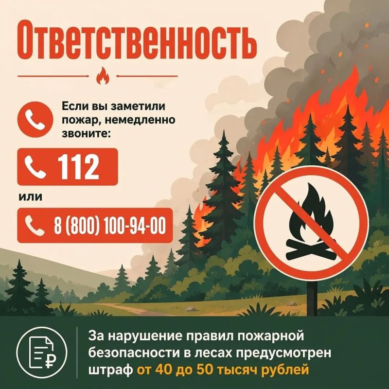 На Ямале сохраняется напряженная лесопожарная обстановка На Ямале сохраняется напряженная лесопожарная обстановка