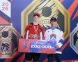 Хоккеист из Салехарда стал абсолютным чемпионом OVI Cyber Cup 2026 — ежегодного турнира Александра Овечкина