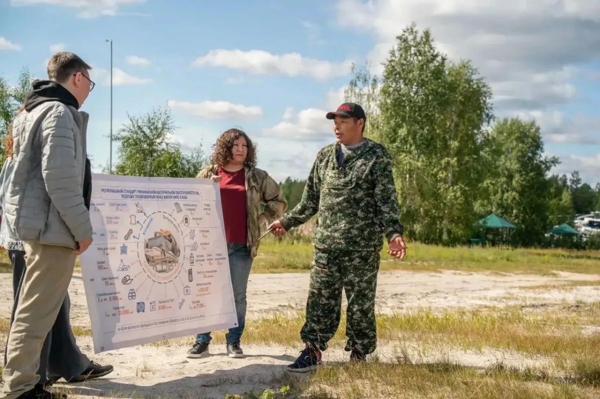 Оленеводы Ямала просят заменить чумовой капитал на жилищные сертификаты Оленеводы Ямала просят заменить чумовой капитал на жилищные сертификаты
