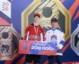 Абсолютный триумф: киберхоккеист из Салехарда победил на кубке Овечкина
