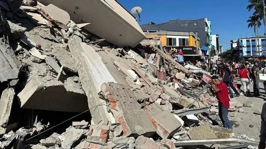 Пока вы спали: что произошло на Ямале, в России и мире Пока вы спали: что произошло на Ямале, в России и мире