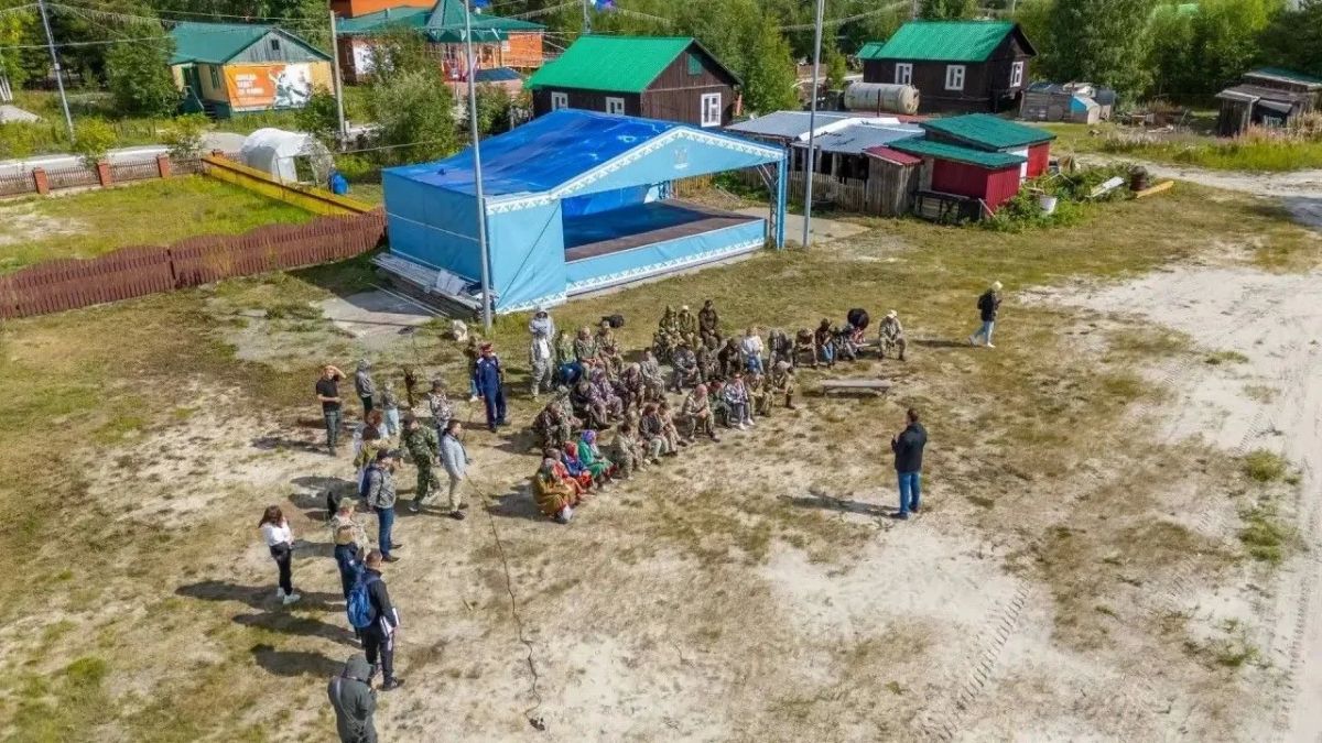 Оленеводы Ямала просят заменить чумовой капитал на жилищные сертификаты Оленеводы Ямала просят заменить чумовой капитал на жилищные сертификаты