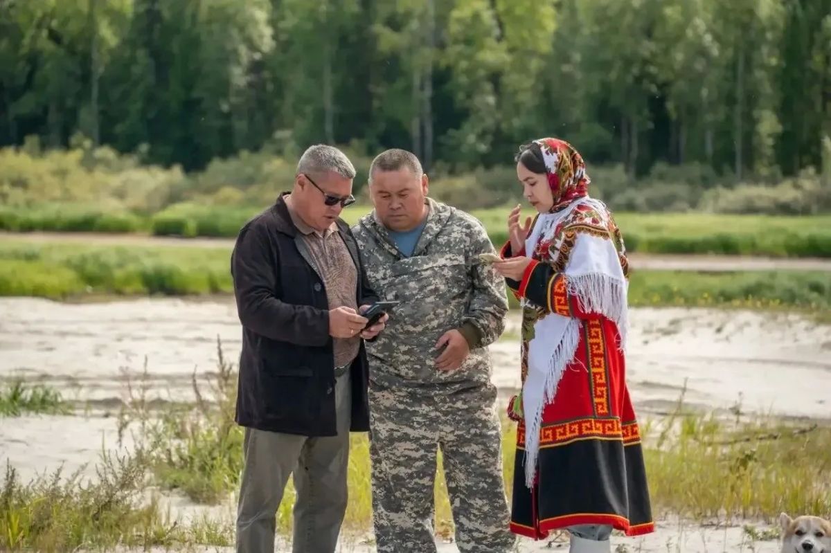 Оленеводы Ямала просят заменить чумовой капитал на жилищные сертификаты Оленеводы Ямала просят заменить чумовой капитал на жилищные сертификаты