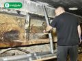 В Надыме готовят дома к холодам