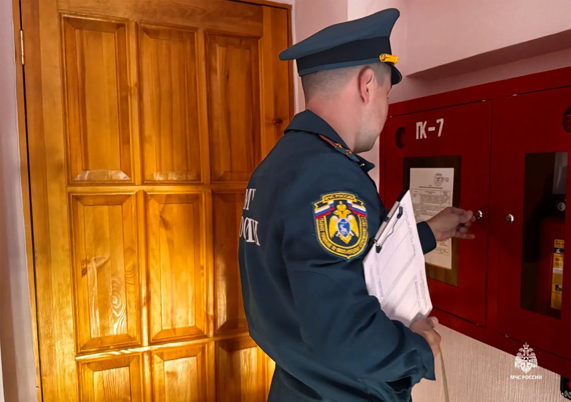 В городе Лабытнанги продолжаются профилактические мероприятия, направленные на обеспечение пожарной безопасности объектов, задействованных в качестве избирательных участков в сентябре 2026 года В городе Лабытнанги продолжаются профилактические мероприятия, направленные на обеспечение пожарной безопасности объектов, задействованных в качестве избирательных участков в сентябре 2026 года
