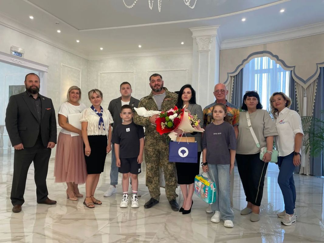 В семье Ибадовых из Муравленко — большое счастье! В семье Ибадовых из Муравленко — большое счастье!