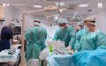 Врачи окружной больницы впервые на Ямале провели высокотехнологичную операцию на колене