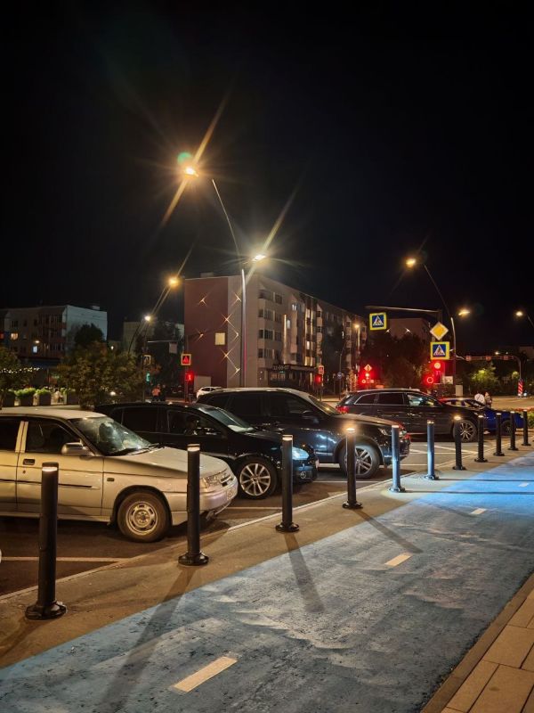 Вечерние прогулки по Ноябрьску Вечерние прогулки по Ноябрьску