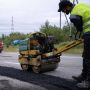 В Салехарде в плановом режиме продолжаются работы по содержанию улично-дорожной сети
