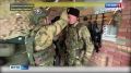 Командир легендарной казачьей бригады «Терек» Валерий Горшков приехал в Салехард