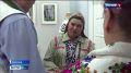Утраченные ремёсла заговорили в Салехарде на аутентичной выставке признанного ямальского мастера Галины Лобановой из села Казым Мыс