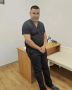 Евгений Грунин — уроженец Салехарда, младший медицинский брат по уходу за больными приёмного отделения ГБУЗ «Салехардская окружная клиническая больница»