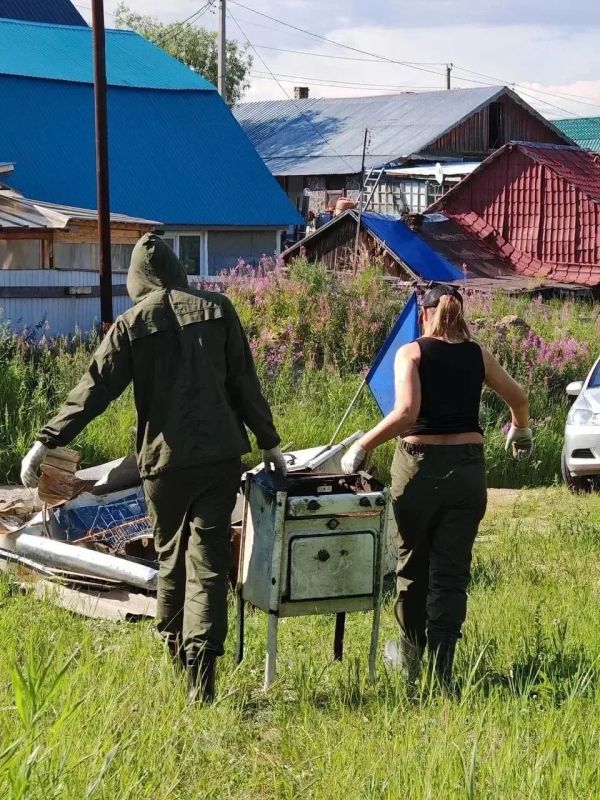 Проведи август с пользой - присоединяйся к «Экологии внутри» Проведи август с пользой - присоединяйся к «Экологии внутри»