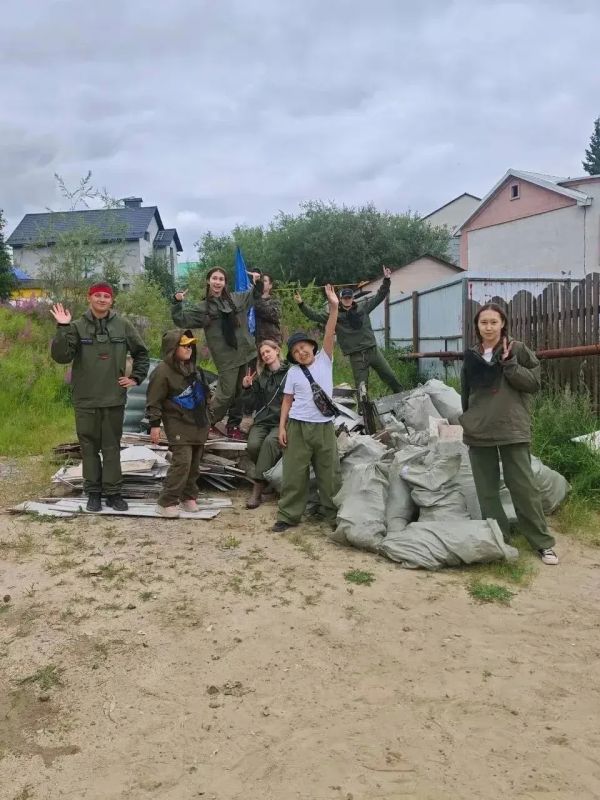 Проведи август с пользой - присоединяйся к «Экологии внутри» Проведи август с пользой - присоединяйся к «Экологии внутри»