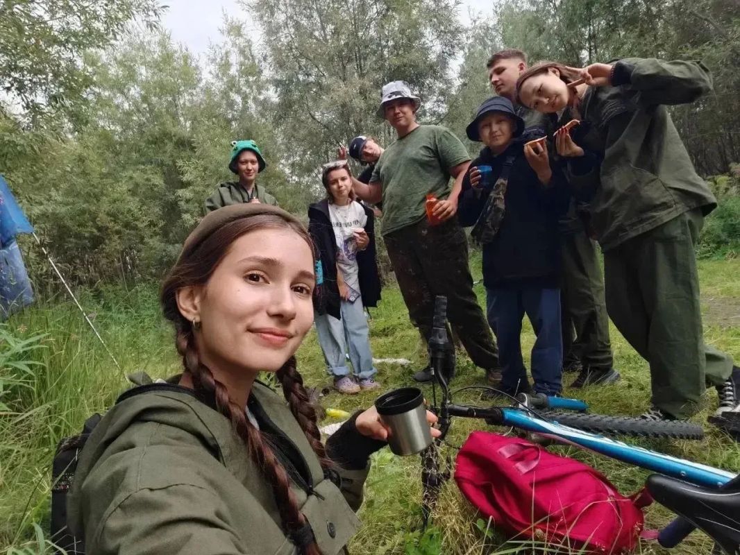 Проведи август с пользой - присоединяйся к «Экологии внутри» Проведи август с пользой - присоединяйся к «Экологии внутри»