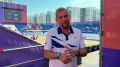 «Привет, дорогой, любимый Север! Мы снова здесь, на очень статусном этапе чемпионата России по пляжному волейболу»