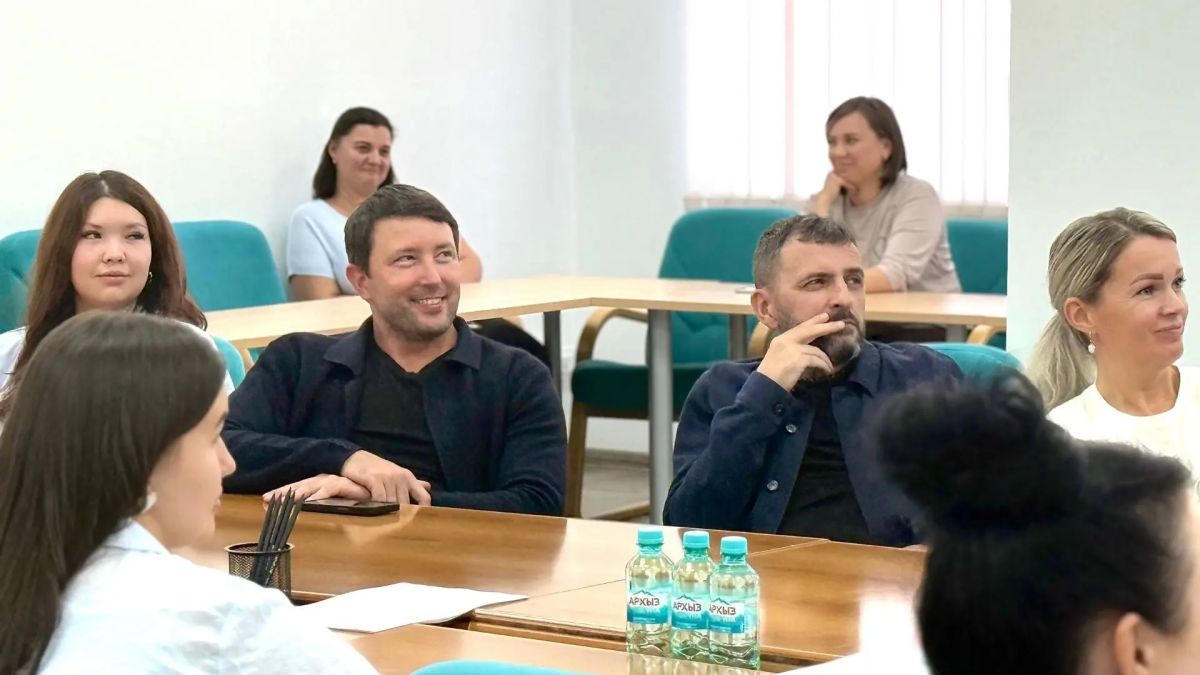 Доброслужащий — это про личный вклад каждого Доброслужащий — это про личный вклад каждого