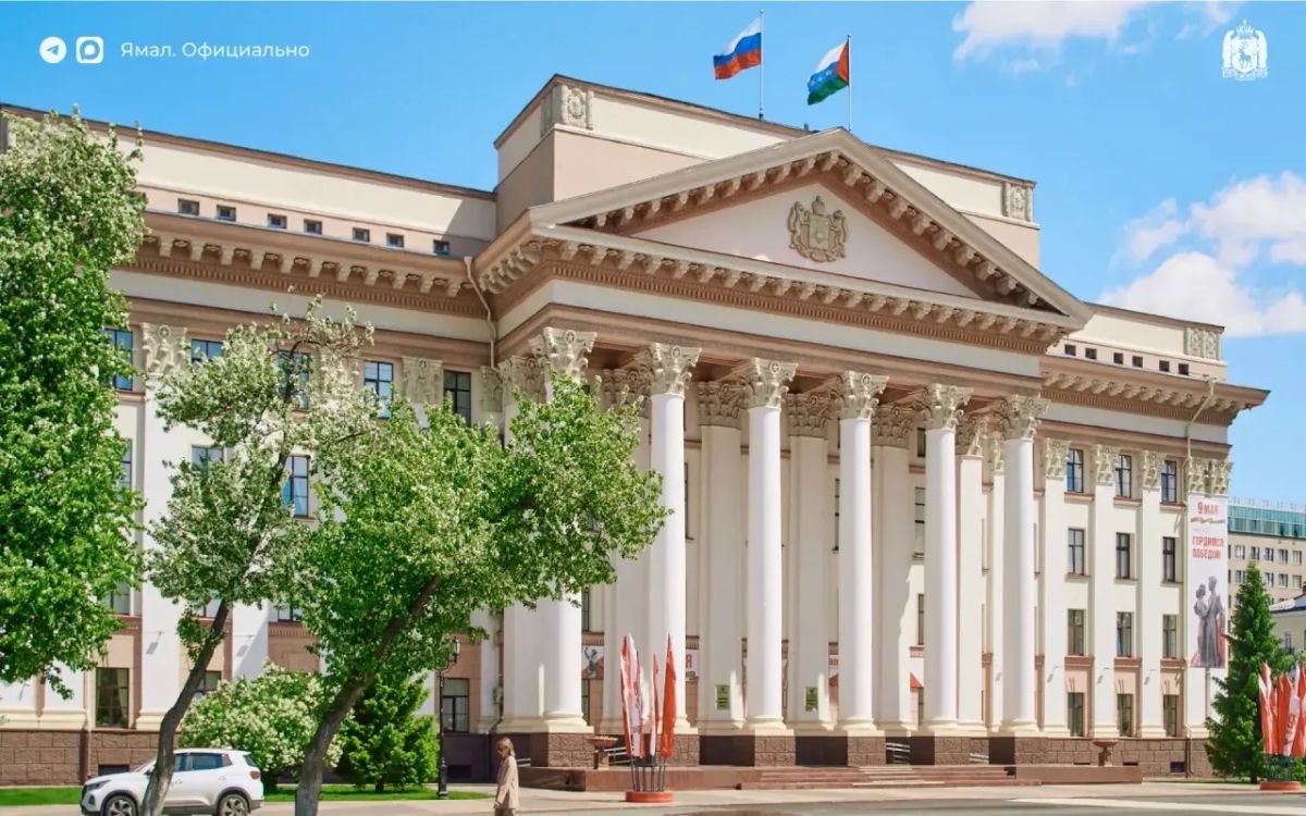 Тюменской области – 82. Губернатор Ямала Дмитрий Артюхов поздравил соседей с праздником, пожелал региону новых побед, а его жителям здоровья и семейного тепла Тюменской области – 82. Губернатор Ямала Дмитрий Артюхов поздравил соседей с праздником, пожелал региону новых побед, а его жителям здоровья и семейного тепла
