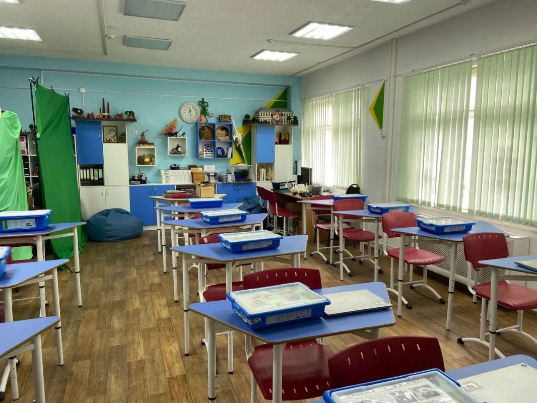 В Салехарде продолжается приёмка образовательных учреждений В Салехарде продолжается приёмка образовательных учреждений