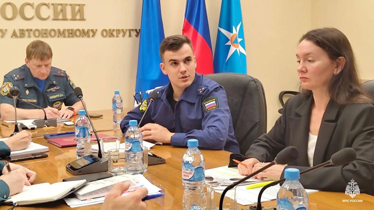В Главном управлении с участием представителя прокуратуры ЯНАО состоялось совещание по вопросам проведения контрольных (надзорных) мероприятий В Главном управлении с участием представителя прокуратуры ЯНАО состоялось совещание по вопросам проведения контрольных (надзорных) мероприятий