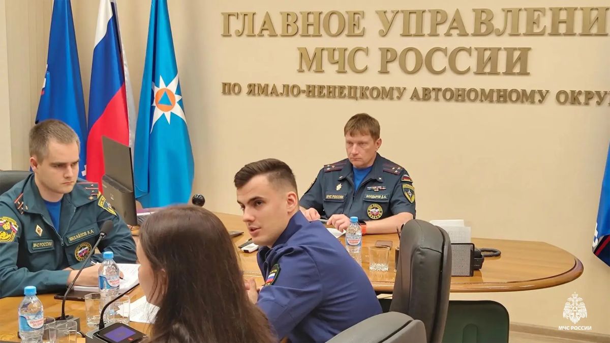 В Главном управлении с участием представителя прокуратуры ЯНАО состоялось совещание по вопросам проведения контрольных (надзорных) мероприятий В Главном управлении с участием представителя прокуратуры ЯНАО состоялось совещание по вопросам проведения контрольных (надзорных) мероприятий