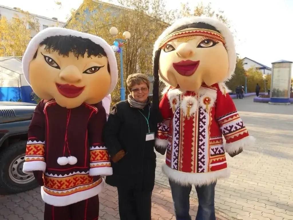 Полвека в любимом деле: трудовой юбилей Натальи Каневой Полвека в любимом деле: трудовой юбилей Натальи Каневой