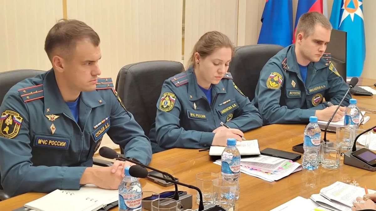 В Главном управлении с участием представителя прокуратуры ЯНАО состоялось совещание по вопросам проведения контрольных (надзорных) мероприятий В Главном управлении с участием представителя прокуратуры ЯНАО состоялось совещание по вопросам проведения контрольных (надзорных) мероприятий