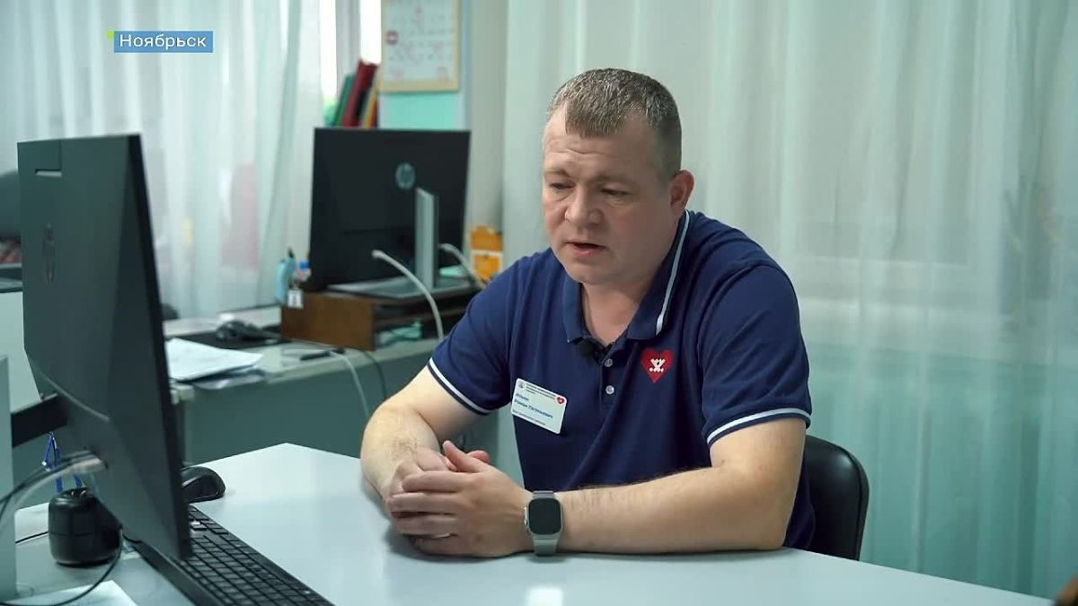 Травматолог из Ноябрьска предложил внедрить цифровые панели для контроля пациентов