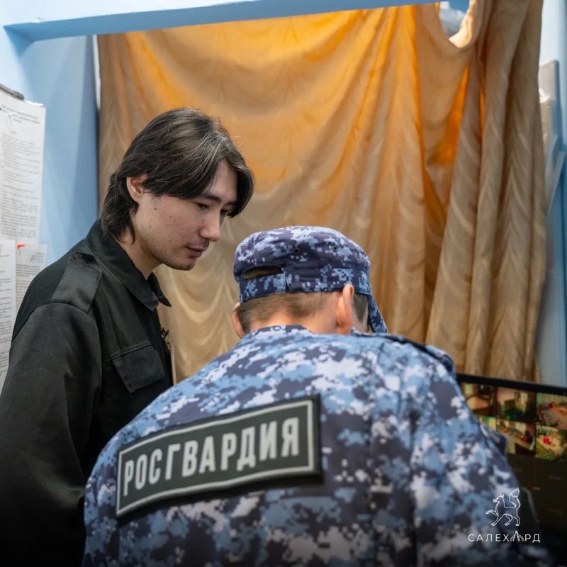 В Салехарде продолжается приёмка образовательных учреждений В Салехарде продолжается приёмка образовательных учреждений