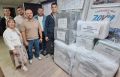 Ямальский стройблок — подшефной Волновахе: забота в каждой посылке