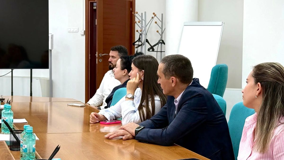 Доброслужащий — это про личный вклад каждого Доброслужащий — это про личный вклад каждого
