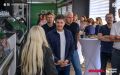 Губернатор посетил фирменный магазин регионального бренда