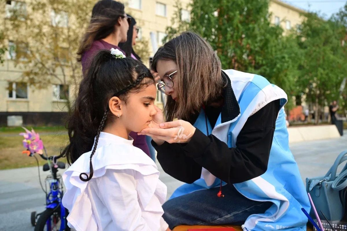 Делимся тёплыми моментами с «Улётных выходных» Делимся тёплыми моментами с «Улётных выходных»